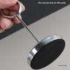 Stainless Steel Vertical Memo & Card Holder Stand