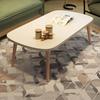 Nordic Minimalist Coffee Table for Living Room or Small Apartment