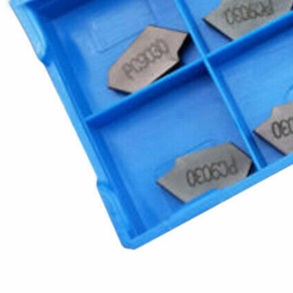 Insert SP300 PC9030 ZQMX3N 3mm Width Case Cut-Off Insert
