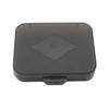 Eartips Storage Case Transparent Earbud Case Durable Storage Box For 6pair Eartips Protections Compact and Portable