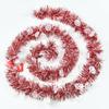 2M Foil Tinsel Ribbon Garland for Christmas Decoration Xmas Tree Wrapping Ribbon Christmas Ornaments New Year Decor Supplies