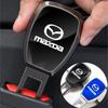 Car Seat Belt Extender Seatbelt Lock Buckle Clip Plug Accessories For Mazda 3 6 CX5 2 CX3 CX9 MX5 RX8 Axela Demio Atenza MS GJI