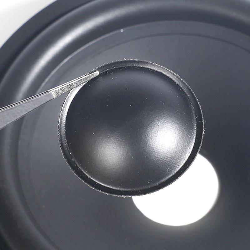 DIY Repair Kit: Voice Coil & Dust Cap for 4-Inch Woofer Speaker