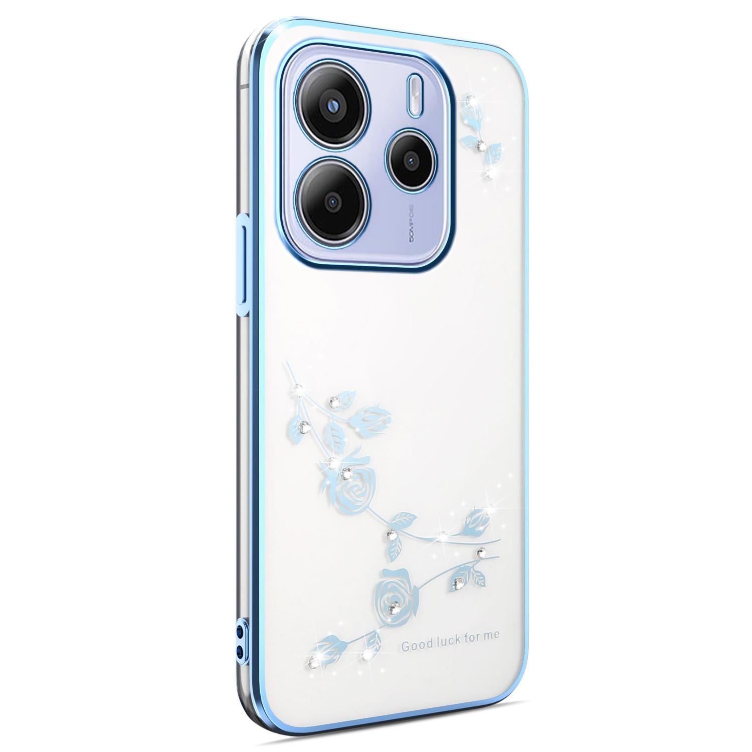 Blue TPU