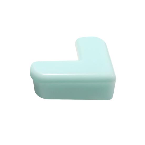 4ks Nábytek Corner Protector Anti-kolizní Baby Proof Měkký PVC samolepicí stůl Ostré hrany Corner Guard Ochranný kryt Sada
