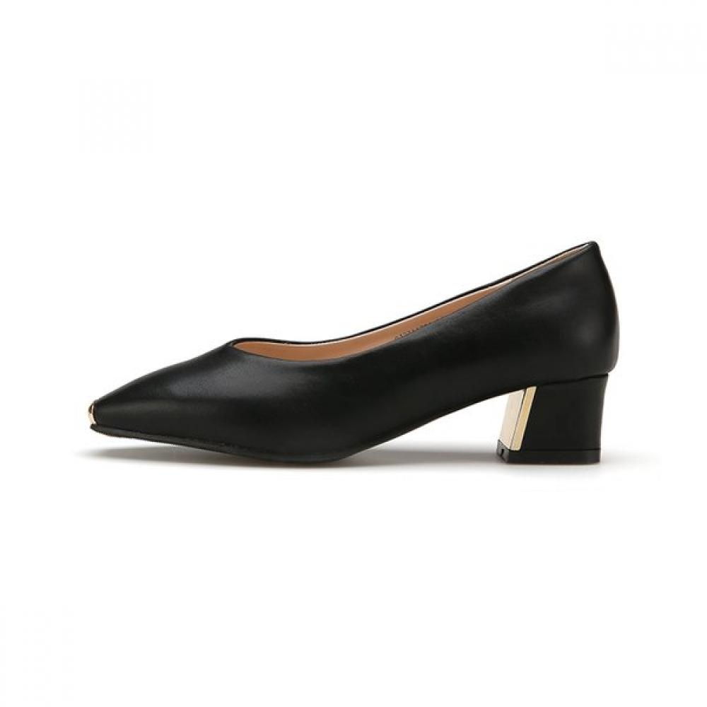 Misope Damskie czółenka 4cm 2kolory 012311701