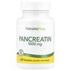 Pancreatin, 1,000 Mg, 60 Tablets