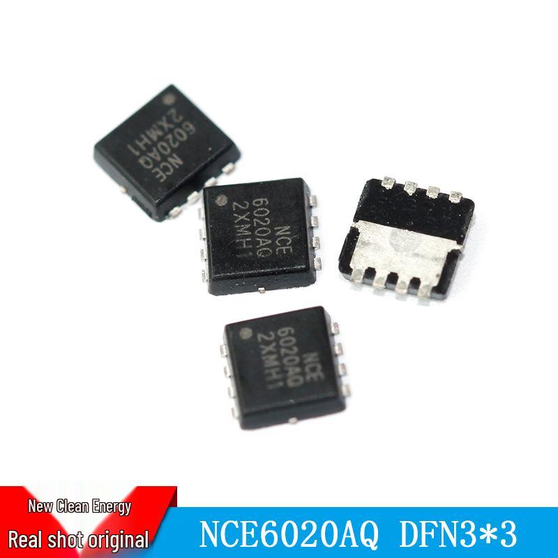 NCE6020AQ DFN3.3x3.3-8L N-channel MOSFET Transistor Original, In Stock