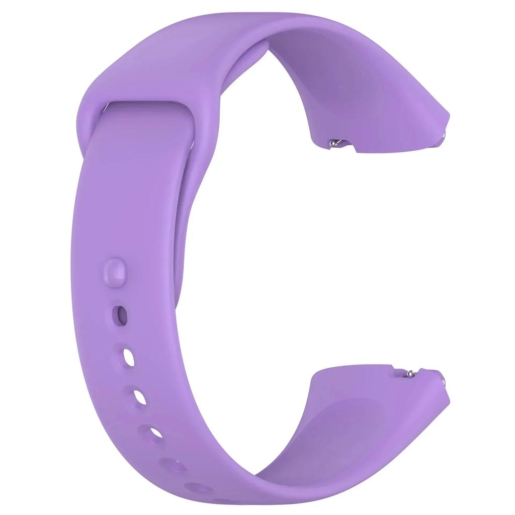 Silicone Strap For Redmi Watch 3 Active/Lite Bracelet Watchband + Protective Case Shell