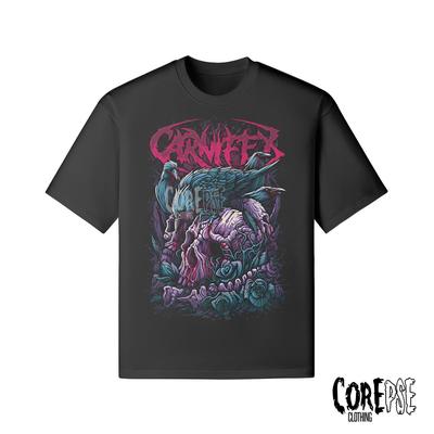 Carnifex T-Shirt (Klassische & Kastenform) Deathcore Death Metal