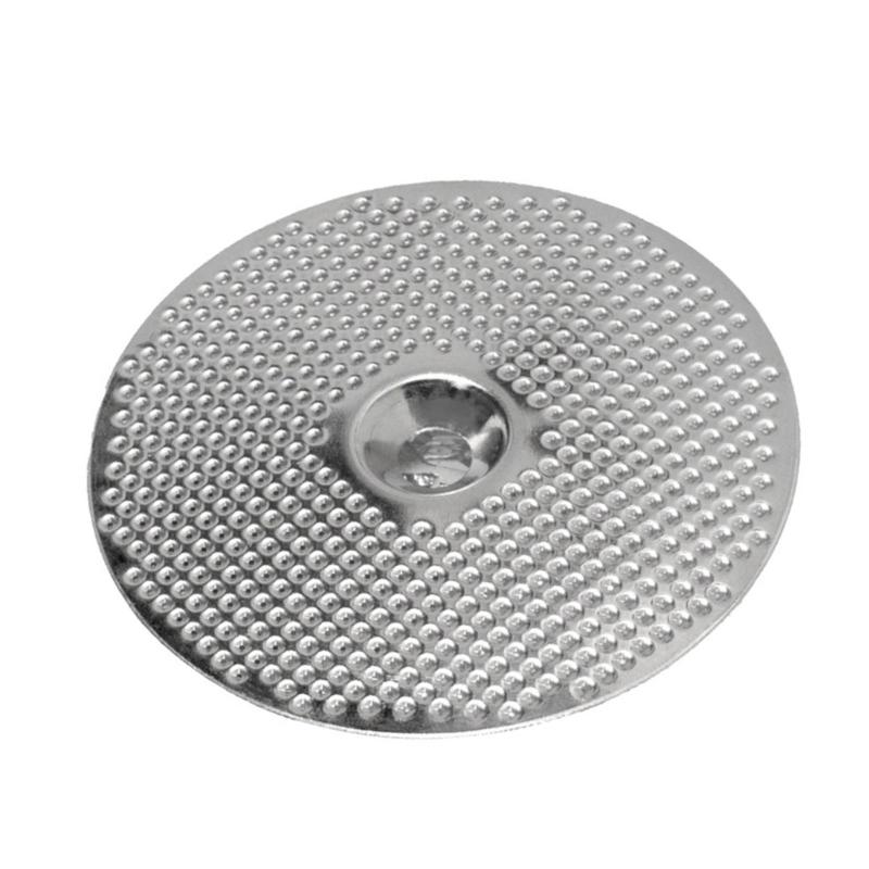 Water Distribution Net Stainless Steel Coffee Machine Filter Basket Coffee Filter Disk Perfect for Coffee Enthusiasts
