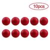 10 pezzi di palline da golf in schiuma PU elastiche per interni ed esterni, per praticare il golf, per bambini, per mettere in pratica le forniture da golf
