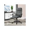 Chaise de bureau - MUVOE - Vinsetto - Ergonomique - Massage vibratif - Réglable en hauteur
