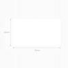 Niimbot Labels Stickers 70*40Mm White 690Pcs For K3/W Printer Original