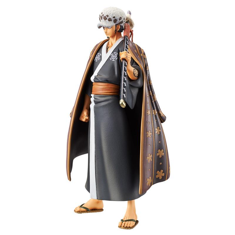 Buy 18 CM One Piece The Grandline Men Trafalgar Law Land of Wano