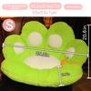 Cat'S Paw Plush Pillow Stuffed Fluffy Chair Sofa Cartoon Animal Seat Cushion Indoor Floor Decoration For Cats Dogs Present