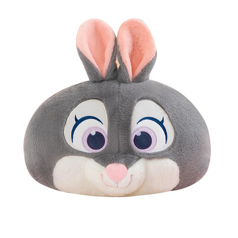 Zootopia Nick Judy Plush Doll With Short Pile Fabric For Kids And Adults