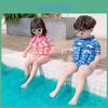 Childrens Floating Swimwear With Polyester Material For Water Play And Swimming Fun