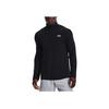 Under Armour Seamless Training Long Sleeve T-Shirt Men Tops Black 1359875-001