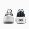 Converse Chuck Taylor All Star Lift Double Stack Black A15490c