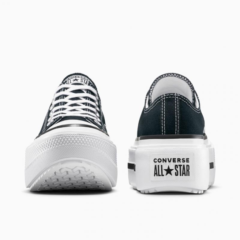 Converse Chuck Taylor All Star Lift Double Stack Black A15490c