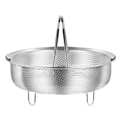 Customizable Fit Cooking Accessories Stainless Steel Steamer Steamer Insert