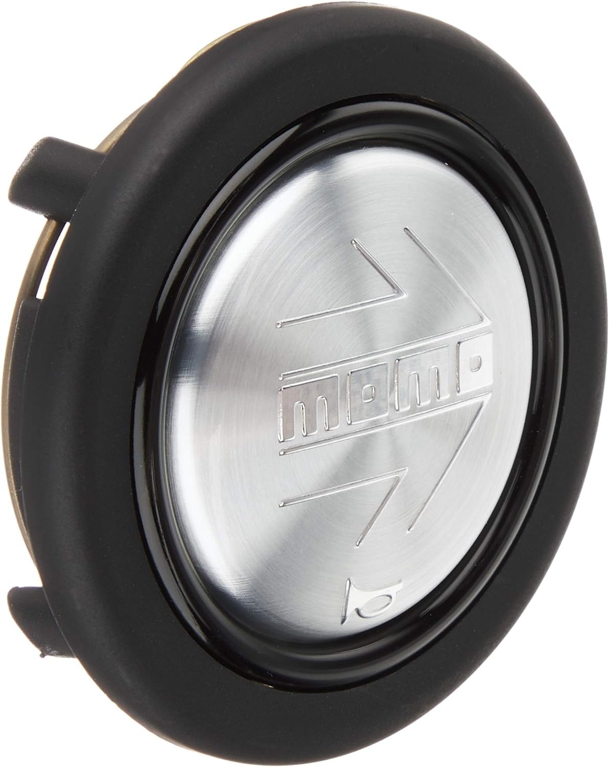 MOMO Horn Button [Arrow Polish] HB-18 (No Center Ring)