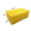 Wash Coral Decontamination Sponge Wipe Porous Honeycomb Bubble Sponge Clay Hydration Cleaning Tools Tear Resistant Extra Large
