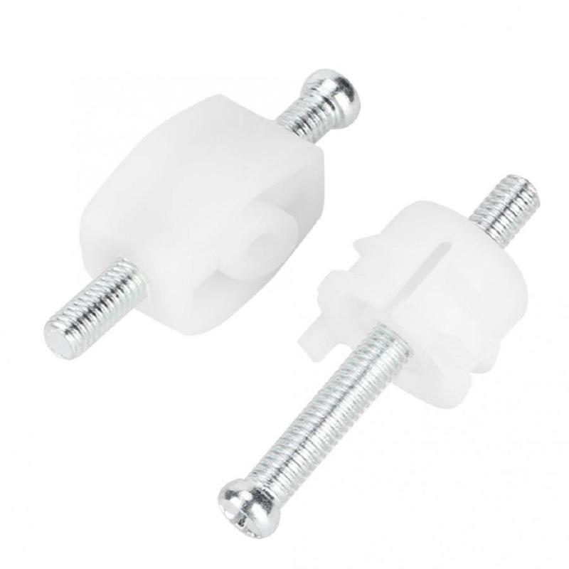 2pcs for VW TRANSPORTER T4 Front Headlamp Adjusting Headlight Adjuster Clip Screw Kit Set