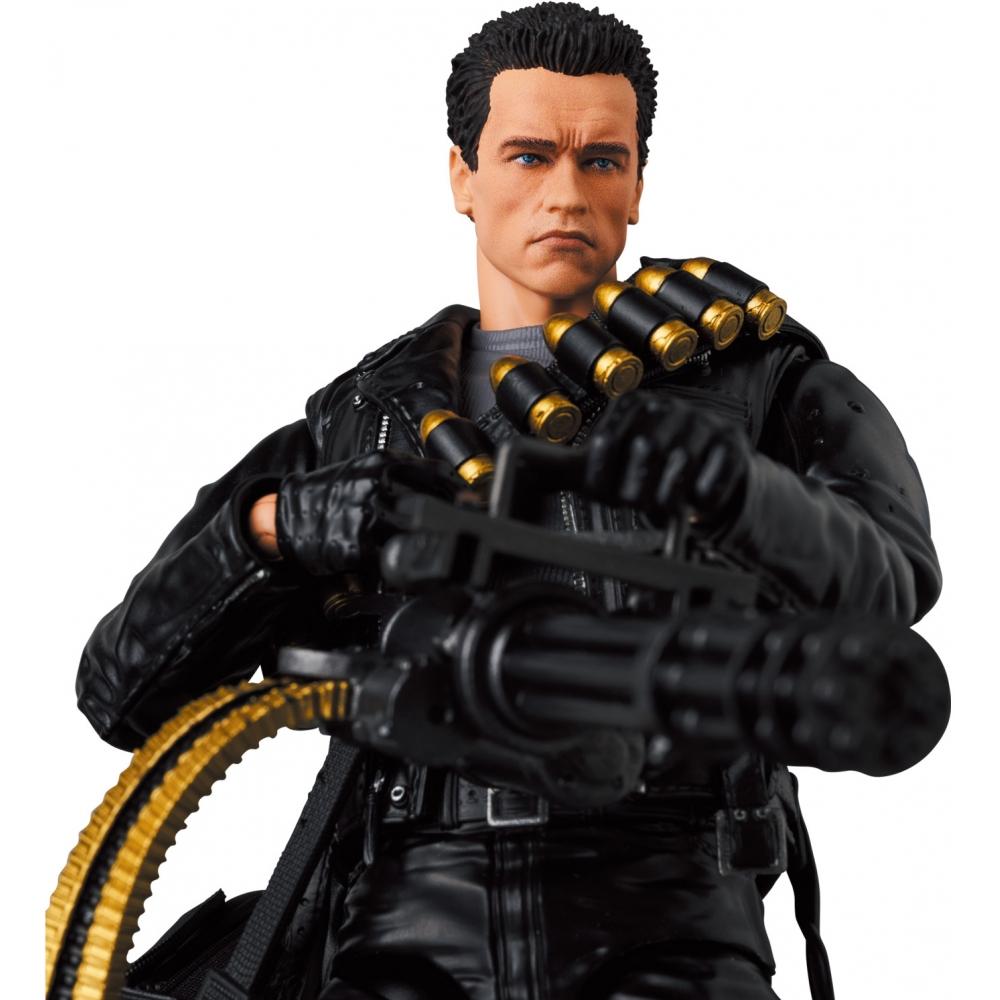 TerminaTor Mafex T 800 T2 Ver.