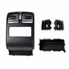 ABS Plastic Mercedes GLK X204 Rear a & B Vent Panel Scratch-Resistant
