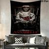 Annabelle Comes Home Journey Threepiece Set 1 Duvet Cover 2 Pillowcase Without Core Soft And Comfortable Christmas Birthday Gift