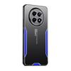 Applicable to OPPO Realme16Pro triangular blade mobile phone case RealmeNEO8 metal real me GT8Pro case