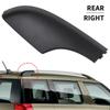 Car Front Rear L/R Roof Rack Cover Roof Luggage Bar Rail End Cover Shell For Skoda Yeti SUV 2009-2018 5LD860145-GT5 5LD860145
