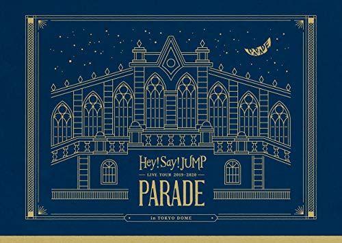 

[USED] Hey! Say! JUMP LIVE TOUR 2019-2020 PARADE (Regular Edition) (DVD)
