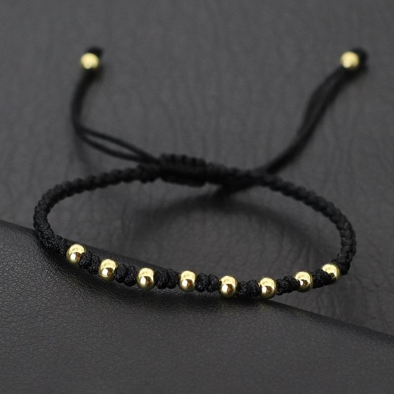 3 Styles Lucky Red String Bracelet Men Women Handmade Weaven Adjustable Cord Chain Braslet Valentine Day Gift Friendship Jewelry