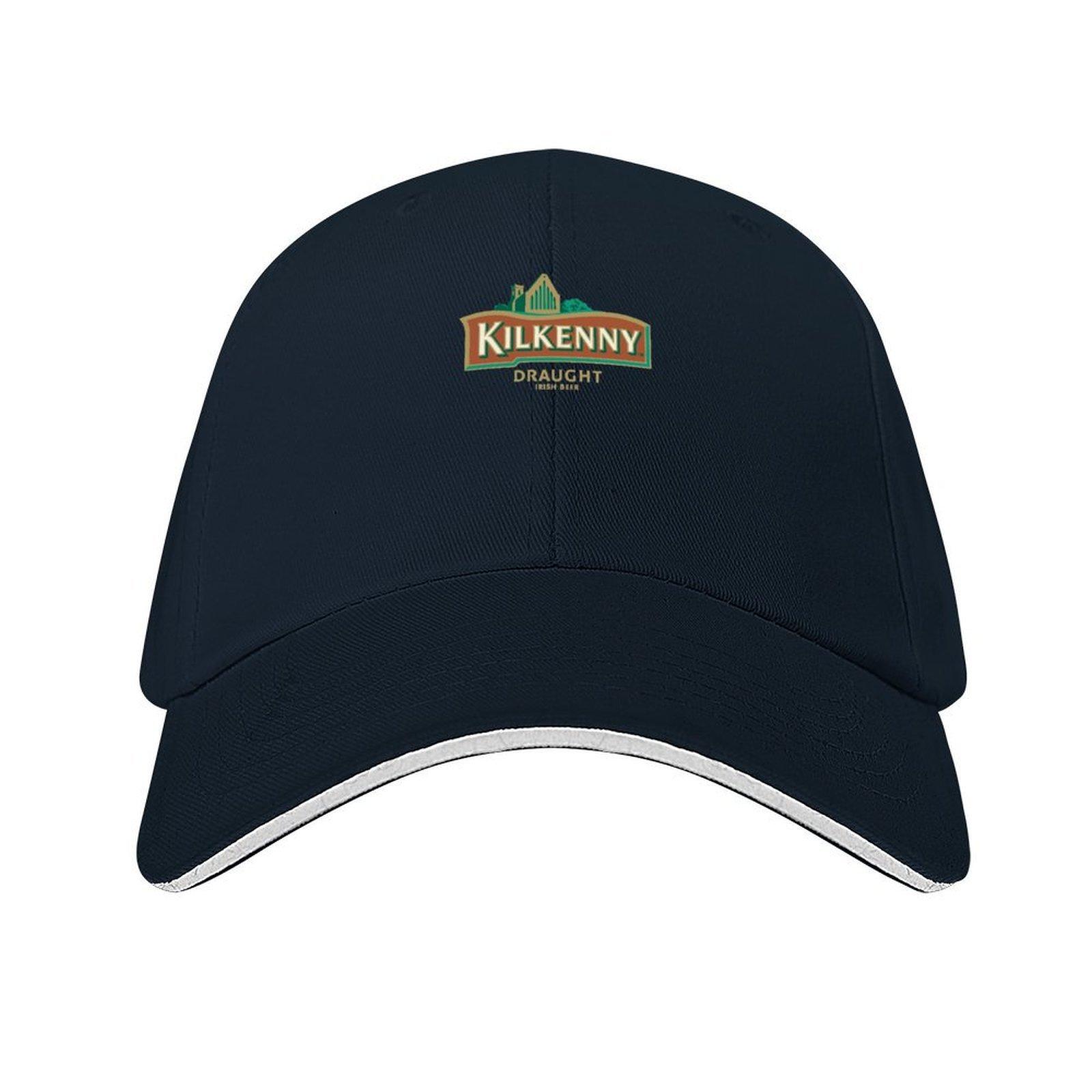 

kilkenny-Draught Beer Essential Baseball Cap Beach tactical cap Military Cap Man Sun Woman Hats Men s