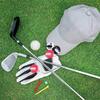 Small Golf Stroke Counter Mini Score Counter Simple Attachment Scorekeeper Golf One Reset Counter