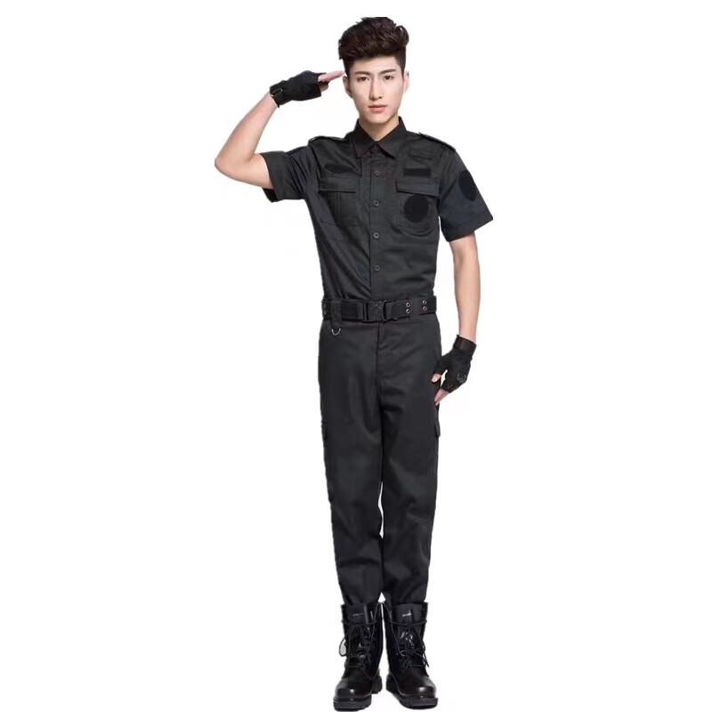 Xunzhanying 511 Style Security Guard Work Uniform Set