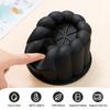 Herz Stern Quadrat Bento Kuchen Silikonform Schokoladenmousse Form Obstkuchen Dekorationen Wiederverwendbar Seife Kerze Gips Herstellungsform