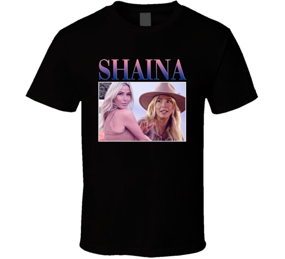 Shaina Love Is Blind 90s Style T Shirt Unisex T-Shirt XXXL