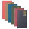 Traveler's Notebook Refill: Saddle-Stitched Loose-Leaf Insert with Kraft Paper & Lined, Blank, Grid Pages