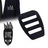 Fashion Pocket Square Holder for Men Handkerchief Keeper Organizer Prefolded Handkerchiefs Accessory for Gentlemen Suit Wear