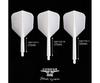 TRiNiDAD CONDOR AXE REVIVAL Std M black darts flight