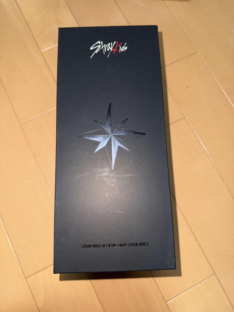 [USED] STRAY KIDS OFFICIAL LIGHT STICK penlight