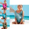 Summer Boho Women Cold Shoulder Feather Tshirt Blouse With Stylish Printing And Short Sleeve Design