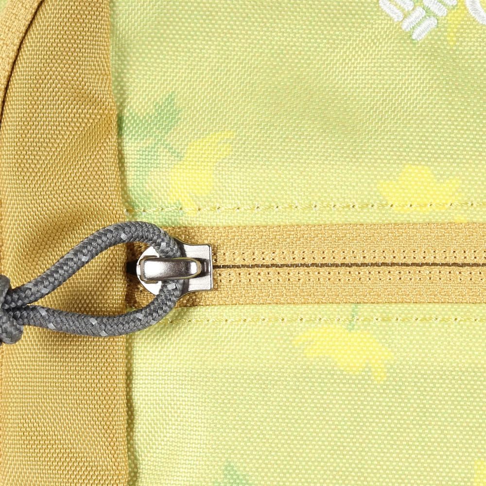Castle Rock 15L Backpack II PU8664 One Size Mineral Yellow Pattern [Columbia]