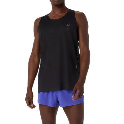 Actibreeze™ Breathable Round Neck Solid Color Vest Men Tops 2011D508-001