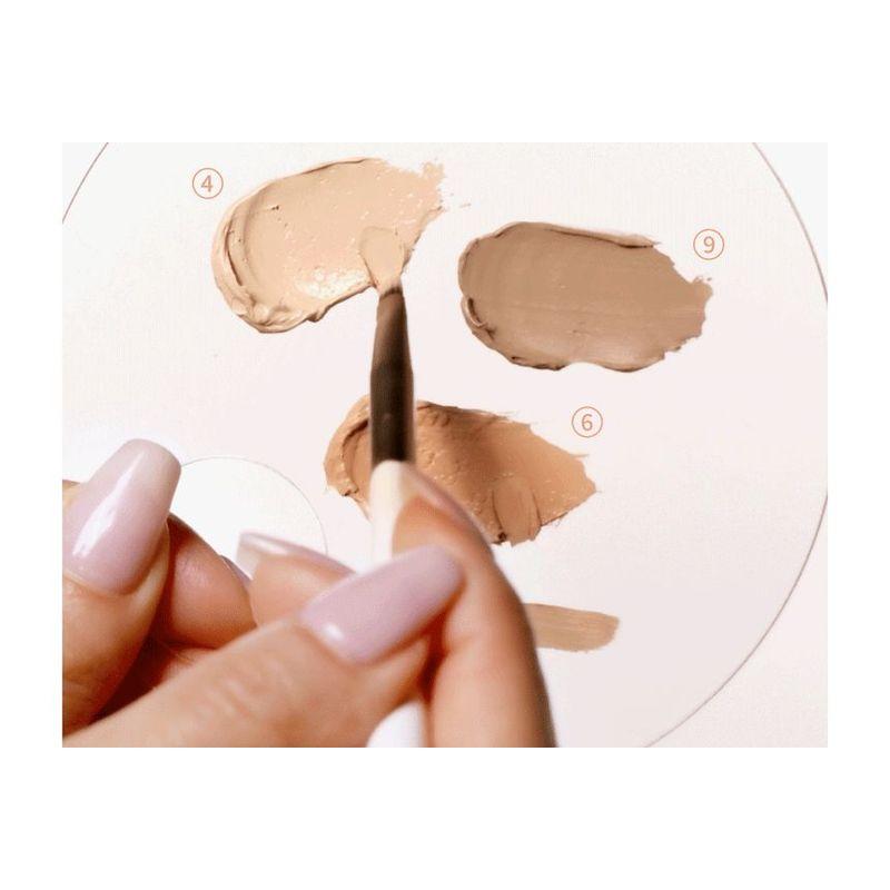 dasique - Pro Concealer Palette - 2 Types