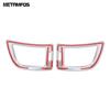 For Nissan Teana Altima 2013-2017 2018 Matte Side Front Air Condition Vent Outlet Cover Molding Trim Accessories Car Styling